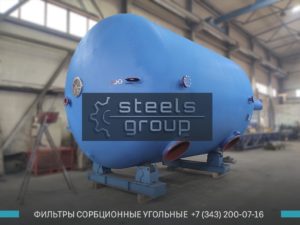 фильтр фСУ из 09Г2С в Санкт-Петербурге